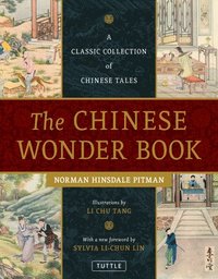 bokomslag The Chinese Wonder Book