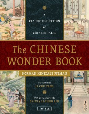 Chinese Wonder Book