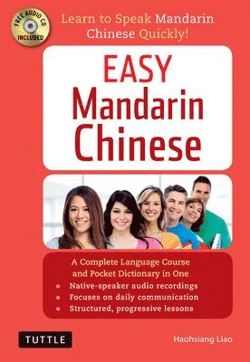 Easy Mandarin Chinese 1