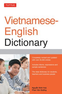 Tuttle Vietnamese-English Dictionary 1