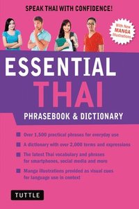 bokomslag Essential Thai Phrasebook & Dictionary