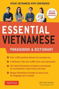 bokomslag Essential Vietnamese Phrasebook & Dictionary