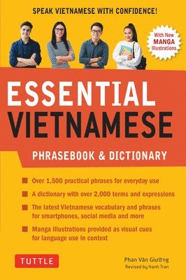 Essential Vietnamese Phrasebook & Dictionary 1