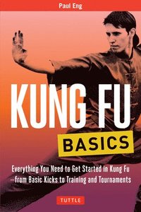 bokomslag Kung Fu Basics