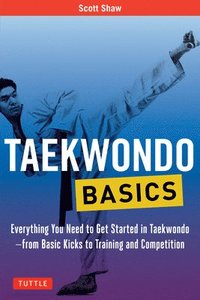 bokomslag Taekwondo Basics