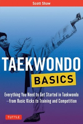 bokomslag Taekwondo Basics