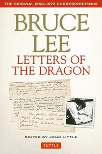 bokomslag Bruce Lee Letters of the Dragon