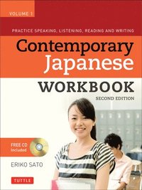 bokomslag Contemporary Japanese Workbook Volume 1: Volume 1