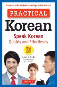 bokomslag Practical Korean