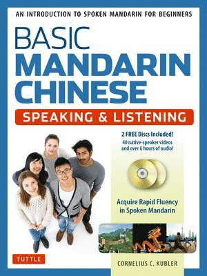 Basic Mandarin Chinese - Speaking & Listening Textbook 1