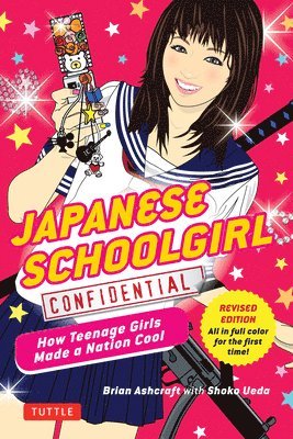 bokomslag Japanese Schoolgirl Confidential