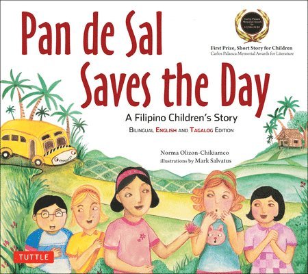 Pan de Sal Saves the Day 1