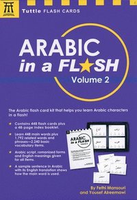 bokomslag Arabic in a Flash Kit Volume 2: Volume 2