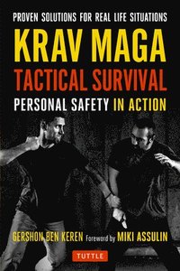 bokomslag Krav Maga Tactical Survival