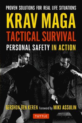 Gershon Ben Keren - Krav Maga Tactical Survival, Häftad