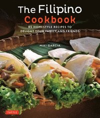 bokomslag The Filipino Cookbook