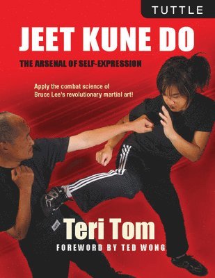 bokomslag Jeet Kune Do