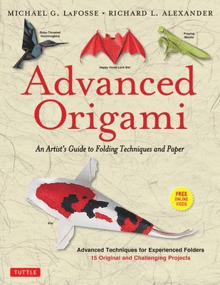 Advanced Origami 1
