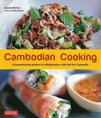 Cambodian Cooking 1