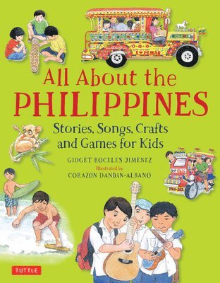 All About the Philippines 1