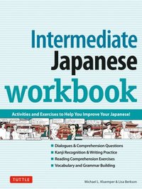 bokomslag Intermediate Japanese Workbook