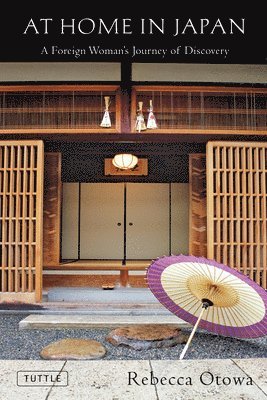 Rebecca Otowa - At Home in Japan, Inbunden