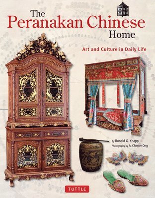 bokomslag Peranakan Chinese Home