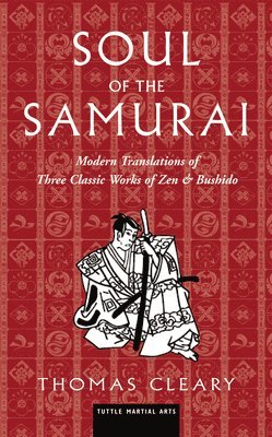 bokomslag Soul of the Samurai