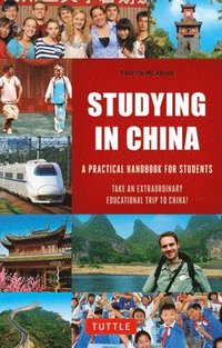 bokomslag Studying in China