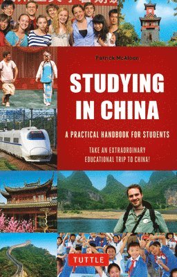 Studying in China 1