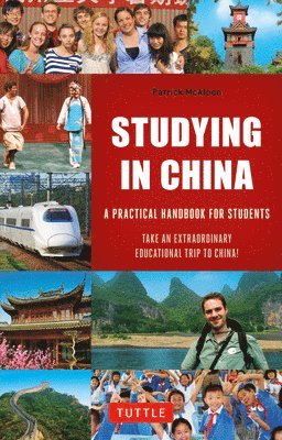 Patrick McAloon - Studying in China, Häftad
