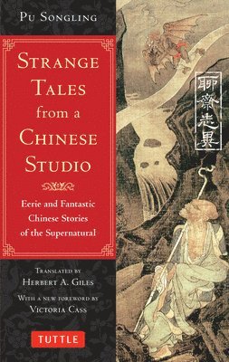 bokomslag Strange Tales from a Chinese Studio