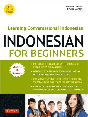 Indonesian for Beginners 1