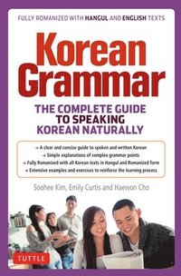 bokomslag Korean Grammar