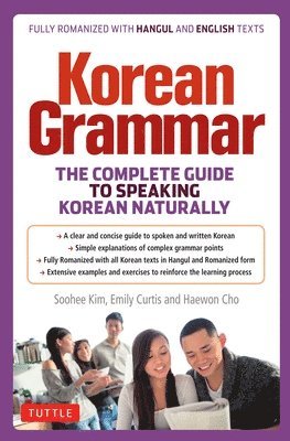 Korean Grammar 1