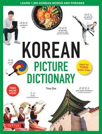 bokomslag Korean Picture Dictionary