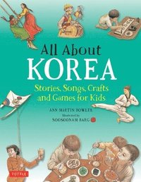bokomslag All About Korea