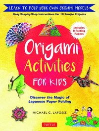 bokomslag Origami Activities for Kids