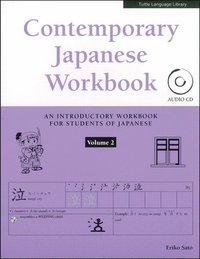 bokomslag Contemporary Japanese Workbook Volume 2