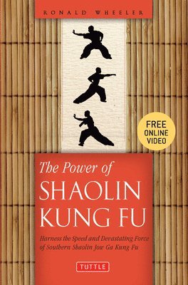 bokomslag The Power of Shaolin Kung Fu