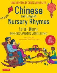 bokomslag Chinese and English Nursery Rhymes