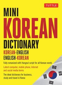 bokomslag Mini Korean Dictionary