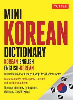 Mini Korean Dictionary 1