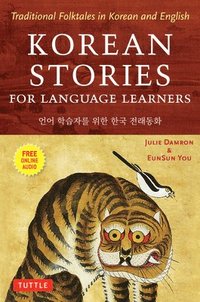 bokomslag Korean Stories For Language Learners