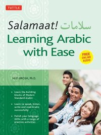 bokomslag Salamaat! Learning Arabic with Ease