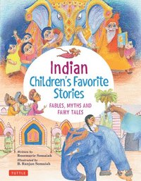 bokomslag Indian Children's Favorite Stories
