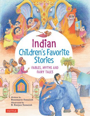 Indian Children's Favorite Stories 1