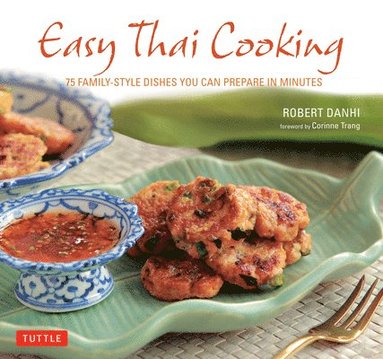 bokomslag Easy Thai Cooking