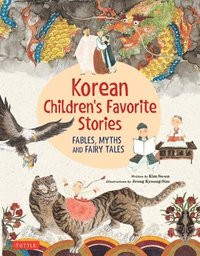 bokomslag Korean Children's Favorite Stories