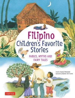 bokomslag Filipino Children's Favorite Stories